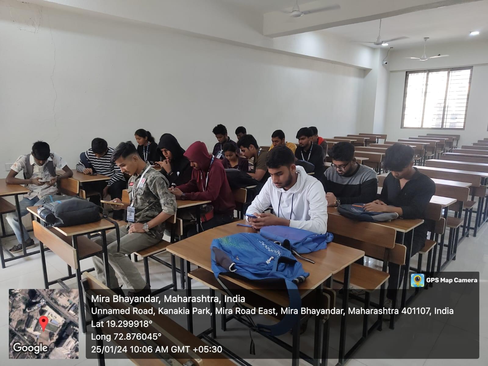 Shree L. R. Tiwari Degree College of Arts, Commerce and Science Mumbai Extra Curriculum Activity photo 74